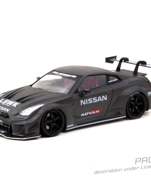 Load image into Gallery viewer, Tarmac Works 1/43 LB-Silhouette WORKS GT NISSAN 35GT-RR Model Car
