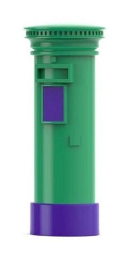 Load image into Gallery viewer, Tiny City Die-cast Model Car - ISUZU N Series Hong Kong Post + Accessory
