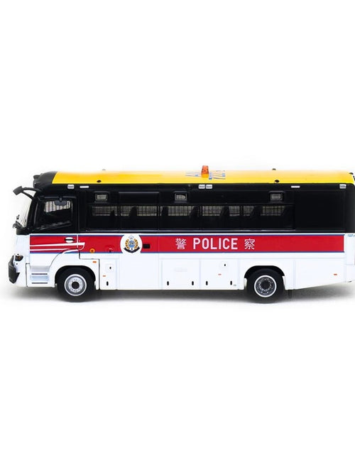 Load image into Gallery viewer, Tiny City HKP05 MERCEDES-BENZ Atego Police APT Tactical Bus (AM7227)
