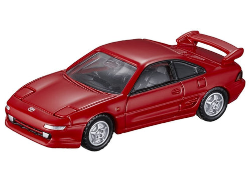 Load image into Gallery viewer, Takara Tomy Tomica Premium No.42 Toyota MR2 (SW20) 1/60 Diecast Model Car
