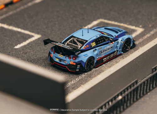 Load image into Gallery viewer, (Pre-order) Tarmac Works 1/64 Nissan GT-R NISMO GT3 GT World Challenge Asia 2025
