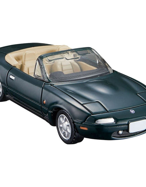 Load image into Gallery viewer, Takara Tomy Tomica Premium Diecast Model Car - No.14 Mazda Eunos Roadster

