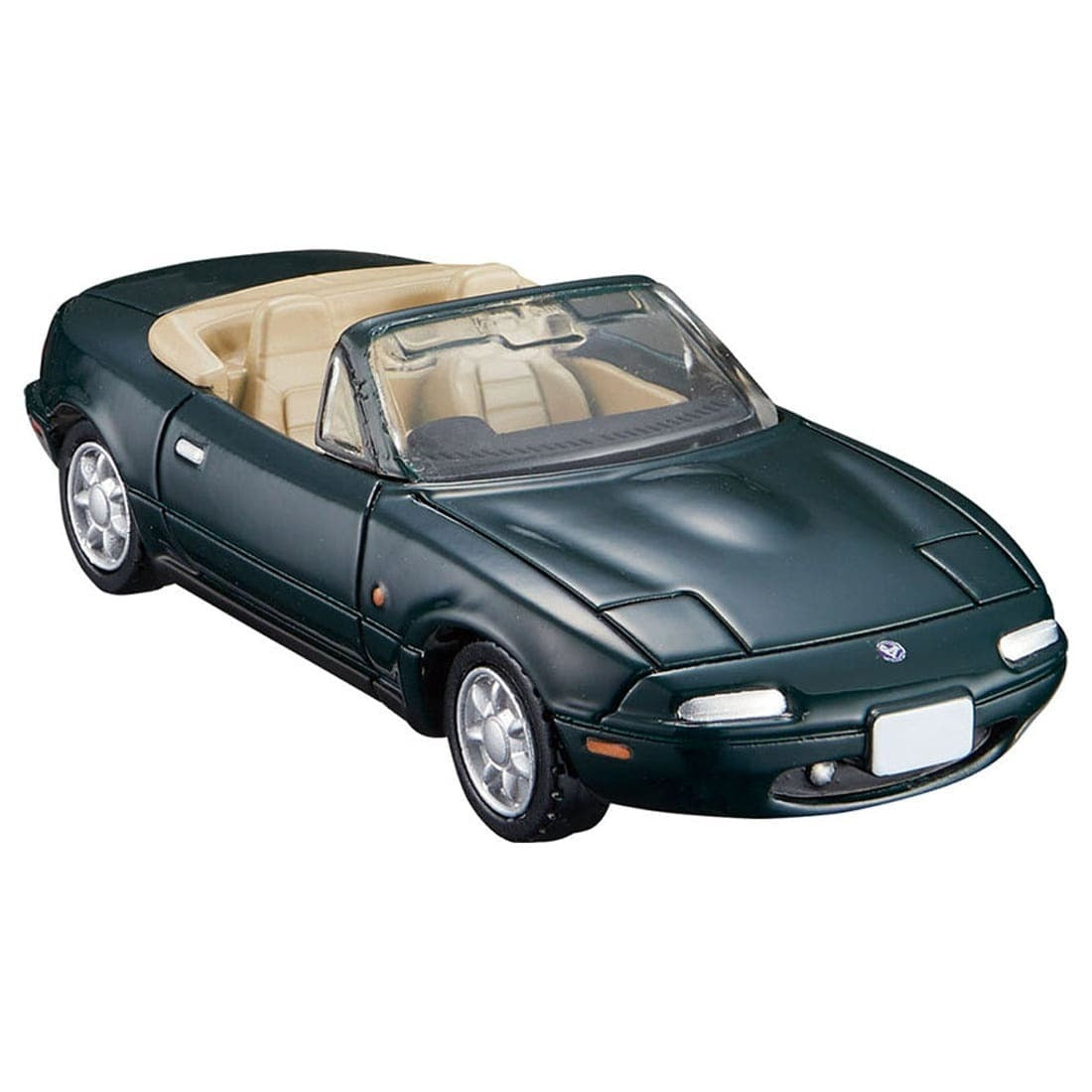 Takara Tomy Tomica Premium Diecast Model Car - No.14 Mazda Eunos Roadster