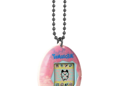 Load image into Gallery viewer, Bandai Tamagotchi Sakura GEN1 Electronic Pet Game Toy For Children
