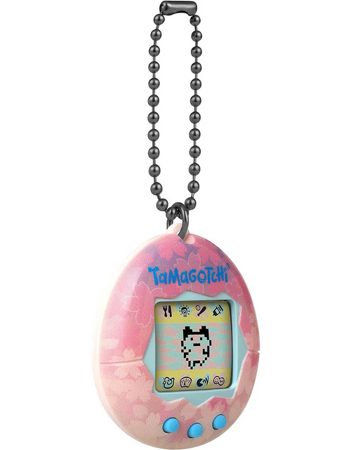 Load image into Gallery viewer, Bandai Tamagotchi Sakura GEN1 Electronic Pet Game Toy For Children
