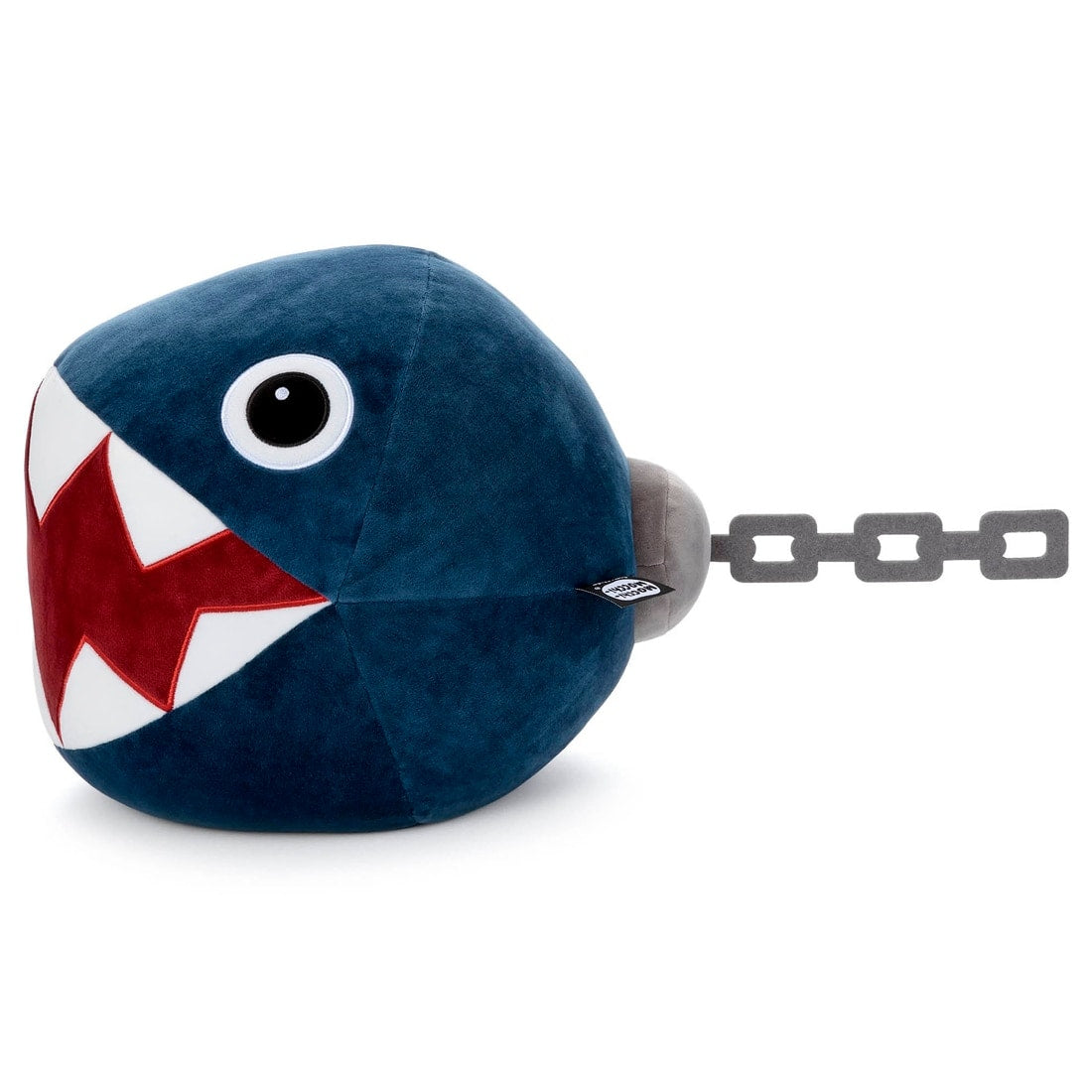 Takara Tomy Arts Super Mario Soft Plush Toy - Mocchi Game Style Chain Chomp