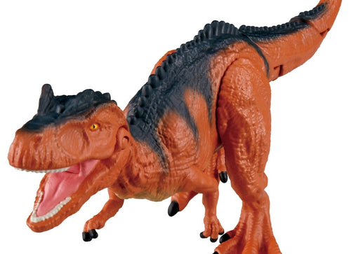 Load image into Gallery viewer, Takara Tomy ANIA Animal Action Figure AL-19 Dinosaurs Allosaurus figure

