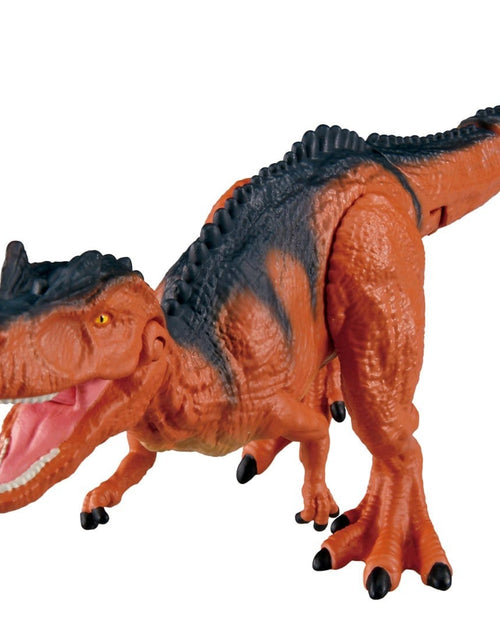 Load image into Gallery viewer, Takara Tomy ANIA Animal Action Figure AL-19 Dinosaurs Allosaurus figure

