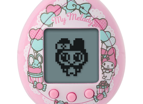 Load image into Gallery viewer, Bandai My Melody &amp; Kuromi Tamagotchi - My Melody (Electronic Pet Toy)
