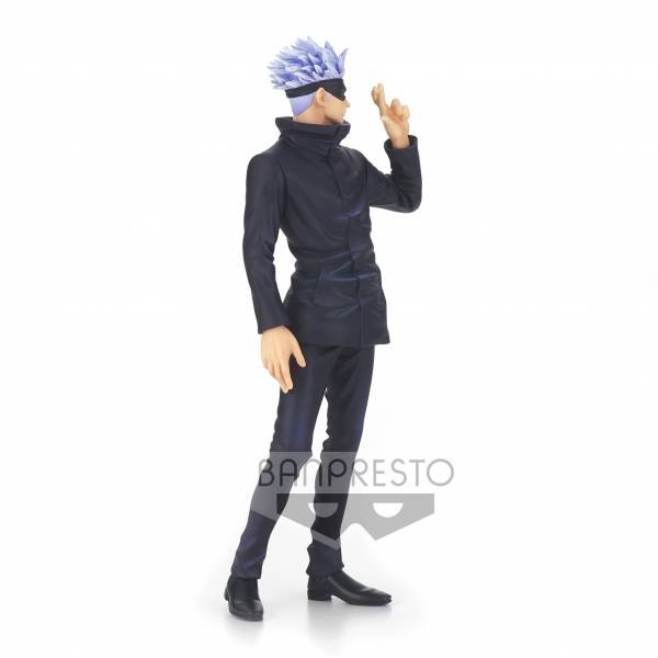 Banpresto Jujutsu Kaisen - Satoru Gojo Prize  PVC Figure