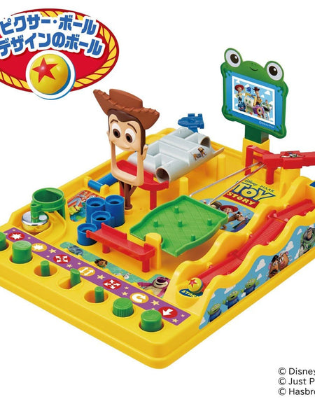 Takara Tomy Disney Toy Story 5 Screwball Scramble Athletic Land Game