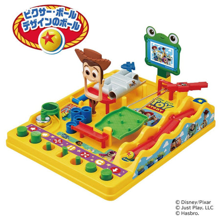 Takara Tomy Disney Toy Story 5 Screwball Scramble Athletic Land Game
