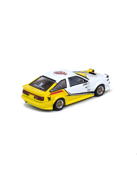 INNO64 MODEL 1/64 TOYOTA SPRINTER TRUENO AE86  Brunei Diecast Kustom 2024