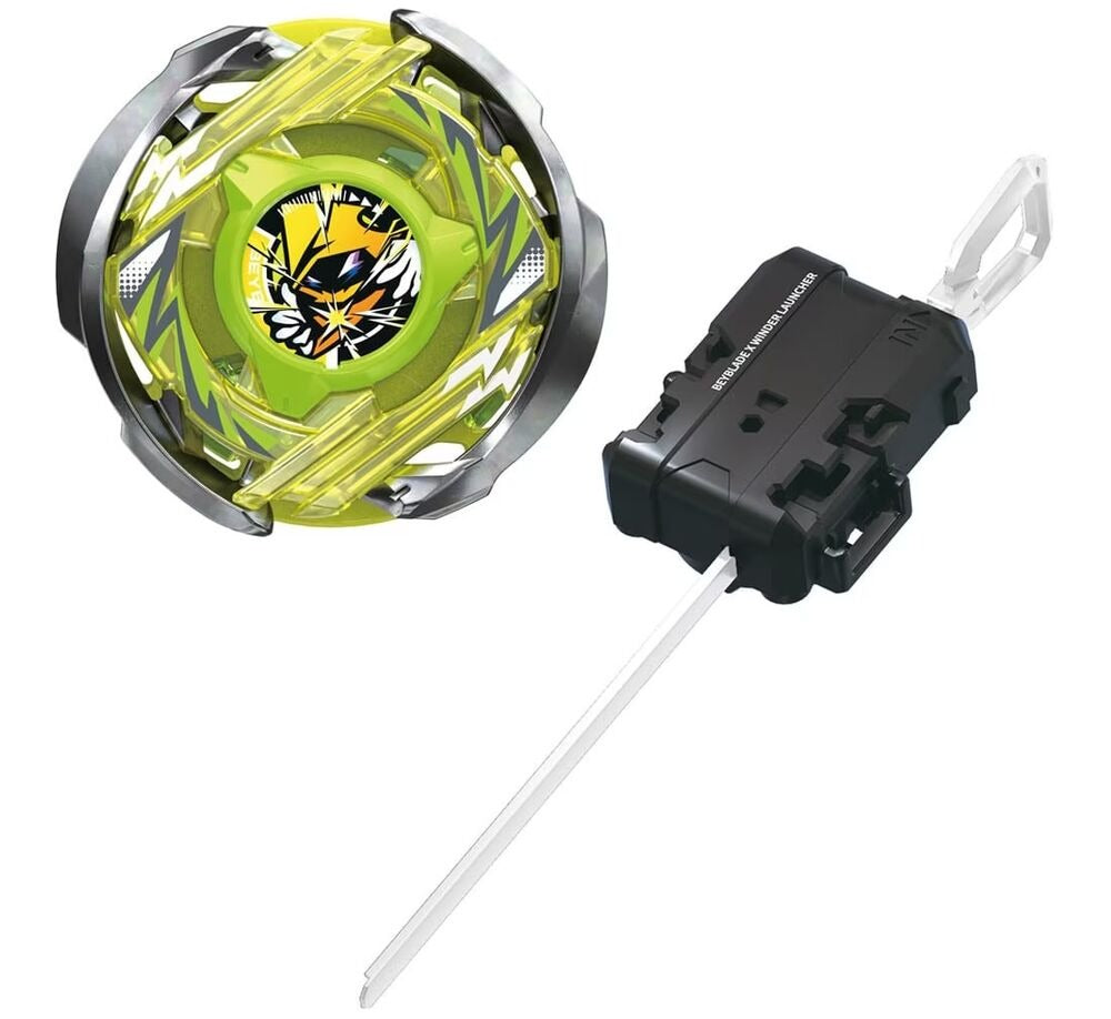 (Pre-order / Shipping Date: end of Jul 2026) Takara Tomy Beyblade X CX-02 Starter WizardArc R4-55LO