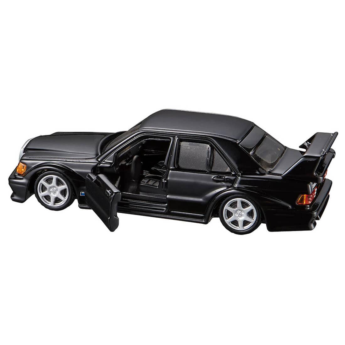 Takara Tomy Tomica - Premium No. 21 1/62 Mercedes Benz 190 E 2.5-16 Evolution II