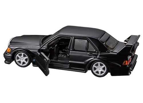 Load image into Gallery viewer, Takara Tomy Tomica - Premium No. 21 1/62 Mercedes Benz 190 E 2.5-16 Evolution II
