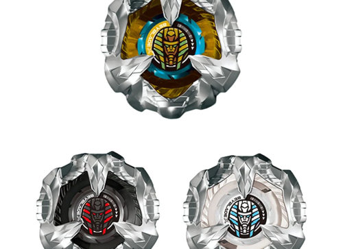 Load image into Gallery viewer, Takara Tomy Beyblade X BX-27 RANDOM Booster Vol.2 Sphinx Cowl
