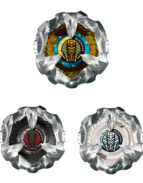 Load image into Gallery viewer, Takara Tomy Beyblade X BX-27 RANDOM Booster Vol.2 Sphinx Cowl
