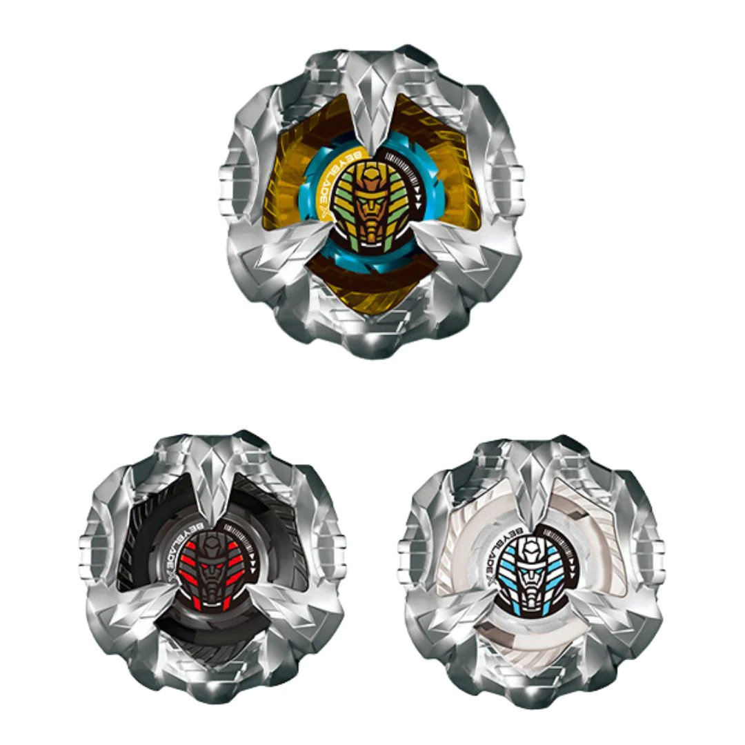 Takara Tomy Beyblade X BX-27 RANDOM Booster Vol.2 Sphinx Cowl