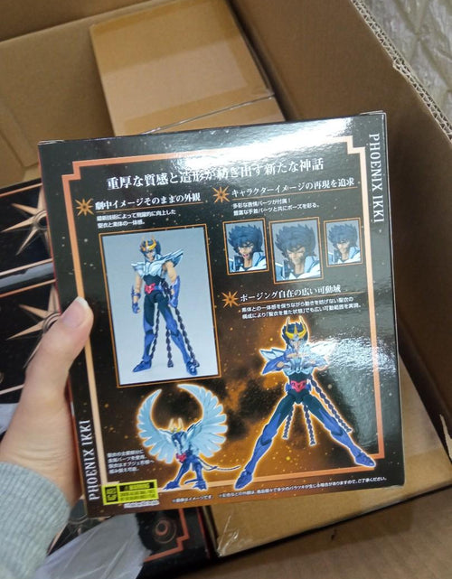 Load image into Gallery viewer, Bandai Saint Cloth Myth EX PHOENIX IKKI [NEW BRONZE CLOTH] &lt;REVIVAL Ver.&gt;
