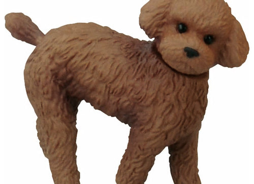 Load image into Gallery viewer, TAKARA TOMY Ania Friends Foot it Garden Poodle Dog House Animal Figure Play Set
