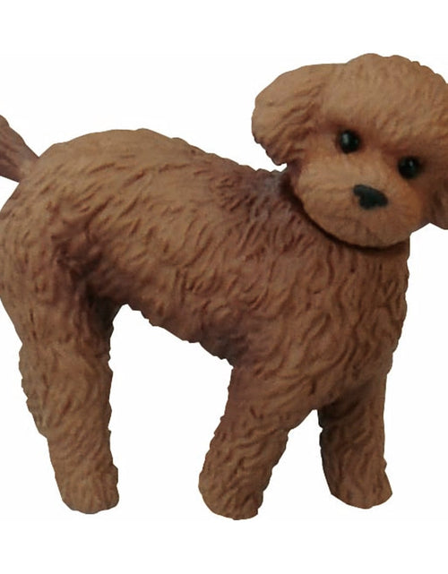 Load image into Gallery viewer, TAKARA TOMY Ania Friends Foot it Garden Poodle Dog House Animal Figure Play Set
