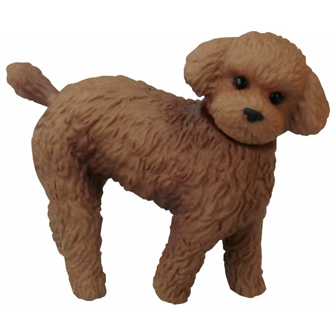 TAKARA TOMY Ania Friends Foot it Garden Poodle Dog House Animal Figure Play Set