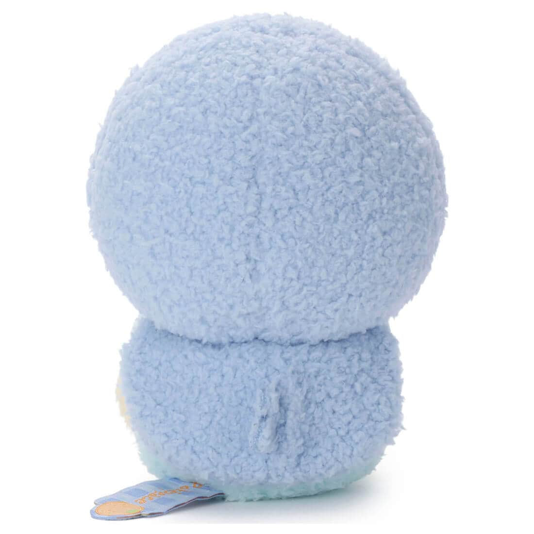 Takara Tomy Arts Pokepiece Soft Plush Toy Piplup (Colorful Ver.) 15cm