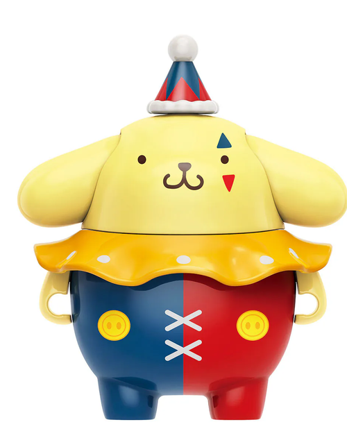 Load image into Gallery viewer, Keeppley Blocks Toy #K20826 Sanrio Series - Pompompurin Unicycle Performance
