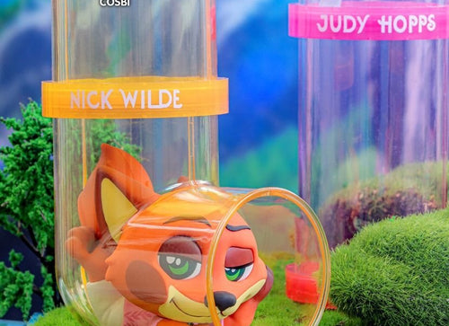 Load image into Gallery viewer, Hot Toys Disney Zootopia 2 Cosbi Collection Full Set of 8 Figures
