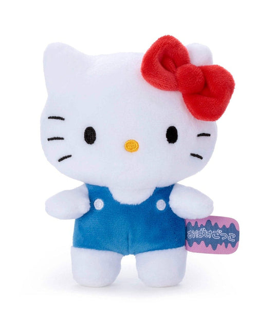 Load image into Gallery viewer, Takara Tomy Arts Soft Plush Toy - Ghost Play Chokkori Hello Kitty Size S 16cm
