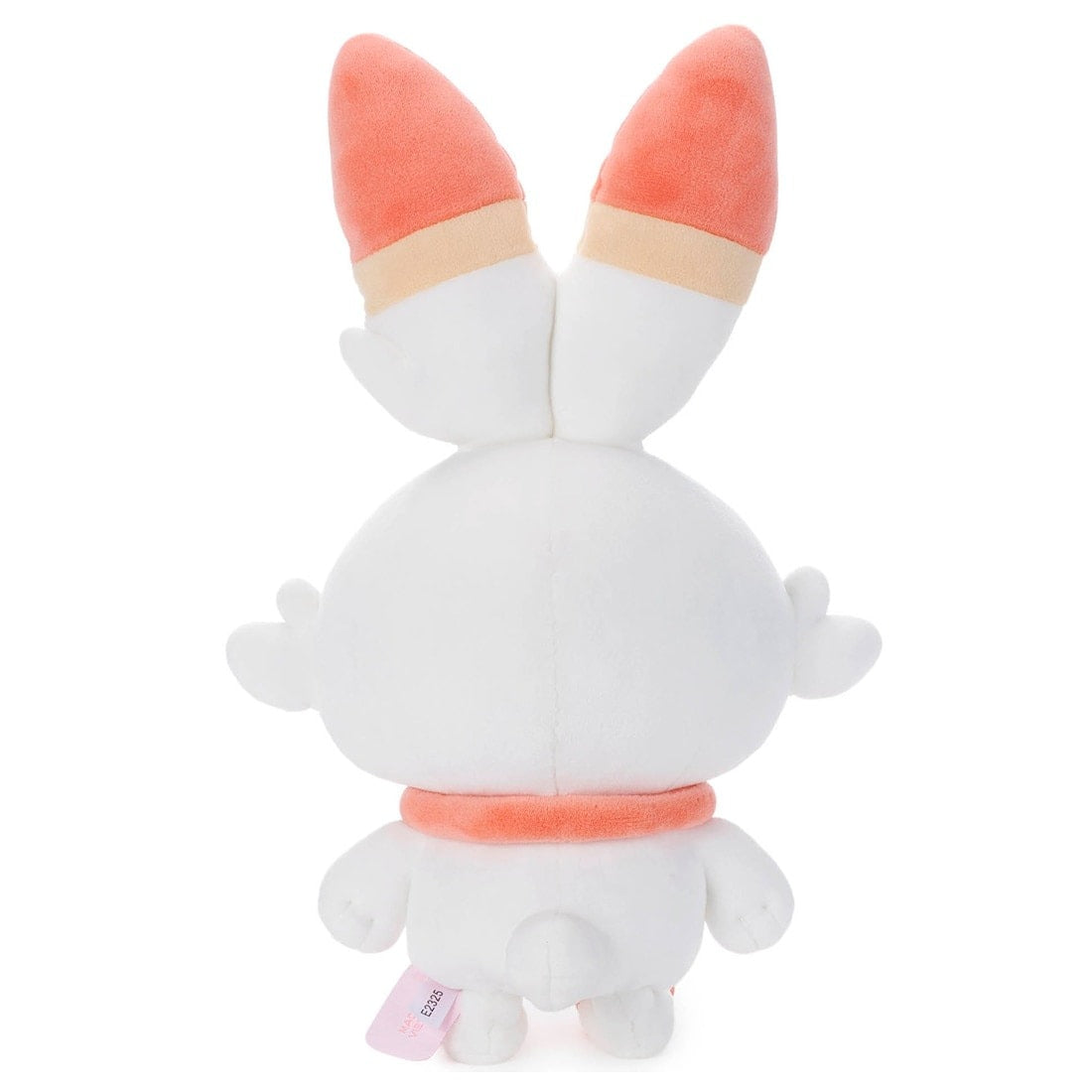 Takara Tomy Arts Pokemon PokePiece Mocchi Mocchi Style Plush Toy Scorbunny