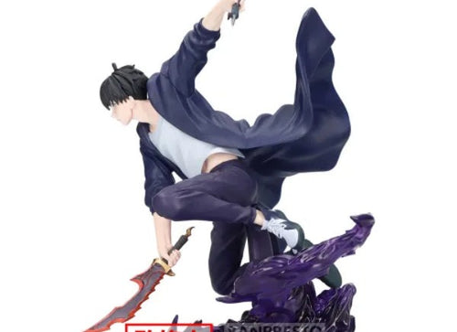 Load image into Gallery viewer, Banpresto Solo Leveling Sung Jinwoo Espresto Excite Motions Vol.1 figure
