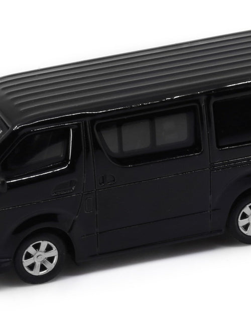 Load image into Gallery viewer, Tiny City 17 Die-cast Model Car - Toyota Hiace (Black)
