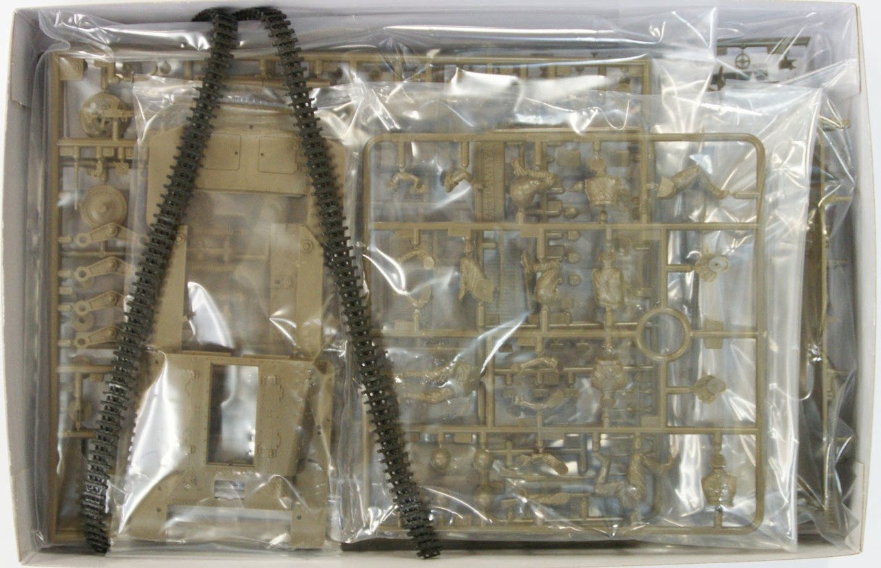 Tamiya 35331 1/35 Japan Type 1 Self-Propelled Gun (w.6 Fig.) Plastic Model Kit