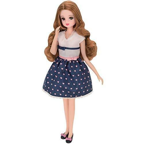 Load image into Gallery viewer, Takara Tomy Licca LD-19 beautiful mother Licca-chan Rika Dress up Girl Doll
