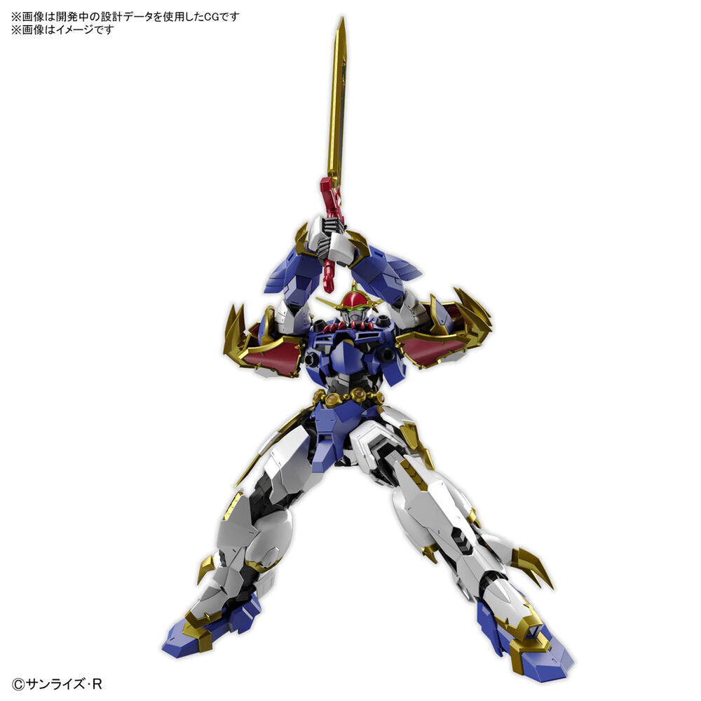 Bandai HG 1/144 Gundam: Amplified IMGN  (Model Kits)