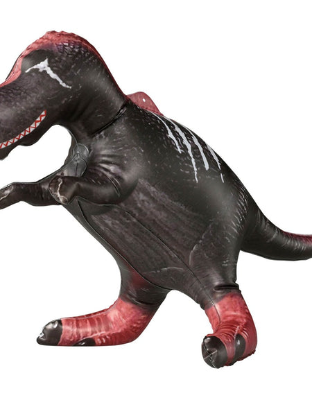 Takara Tomy Adventure Continent Ania Kingdom Air Figure Dark Flame Tyrannosaurus