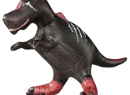 Load image into Gallery viewer, Takara Tomy Adventure Continent Ania Kingdom Air Figure Dark Flame Tyrannosaurus
