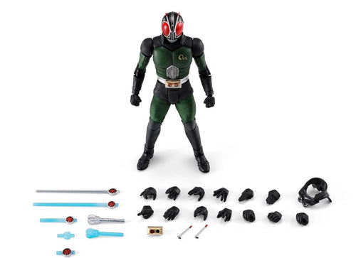 Load image into Gallery viewer, Bandai Tamashii S.H.Figuarts (SHINKOCCHOU SEIHOU) Kamen Rider Black RX Figure
