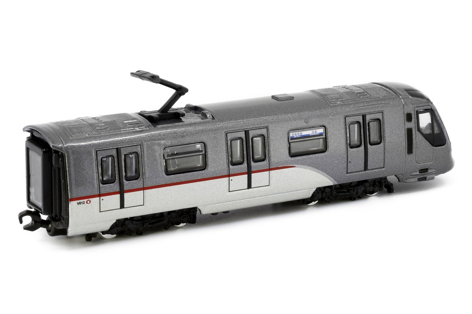 Tiny City MTR07 Die-cast Car MTR Passenger Train (1998 -Present) Tung Chung Line