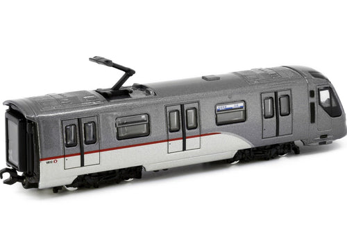 Load image into Gallery viewer, Tiny City MTR07 Die-cast Car MTR Passenger Train (1998 -Present) Tung Chung Line
