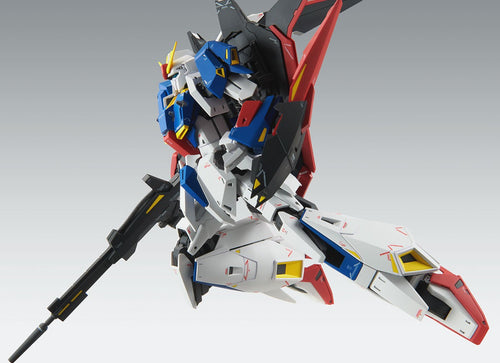 Load image into Gallery viewer, Bandai MG 1/100 MSZ-006 ZETA GUNDAM VER KA (Gundam Model Kits)
