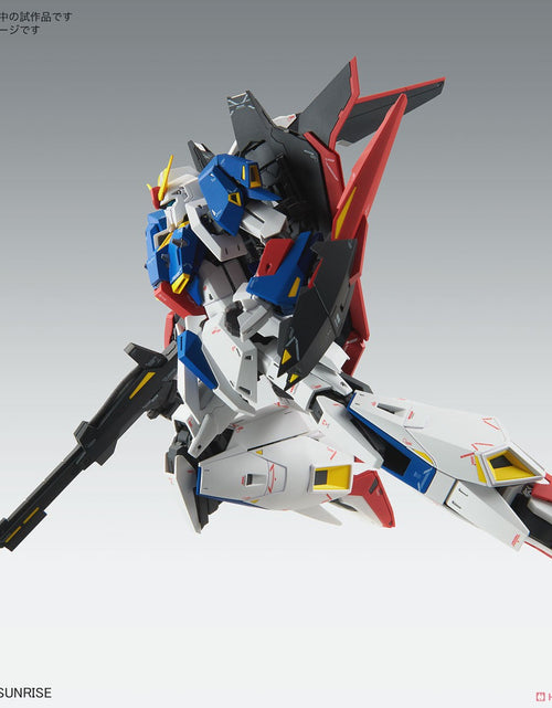 Load image into Gallery viewer, Bandai MG 1/100 MSZ-006 ZETA GUNDAM VER KA (Gundam Model Kits)
