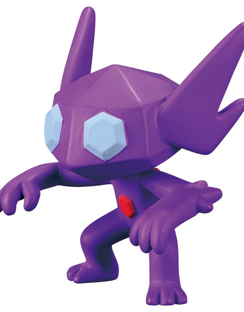 Load image into Gallery viewer, Takara Tomy - Pokemon Moncolle  MS-34 Sableye Box Packing 4CM Mini Figure
