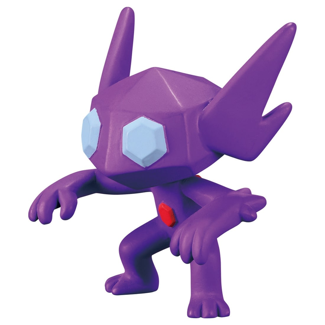 Takara Tomy - Pokemon Moncolle  MS-34 Sableye Box Packing 4CM Mini Figure