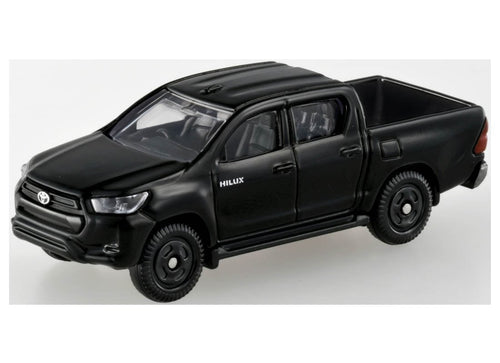 Load image into Gallery viewer, Takara Tomy Tomica 1/70 Die-cast Model Car - NO.067 Toyota Hilux
