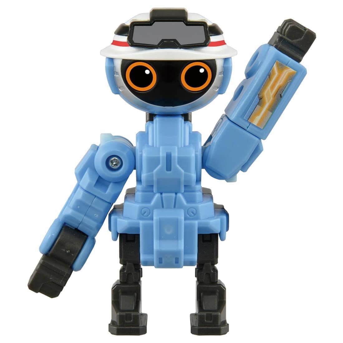 Takara Tomy Tomica Joblabor TJBDX Hyper Rescue Braver Salamander Ambulance DX