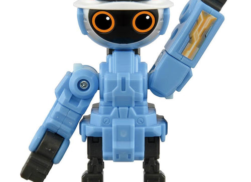 Load image into Gallery viewer, Takara Tomy Tomica Joblabor TJBDX Hyper Rescue Braver Salamander Ambulance DX
