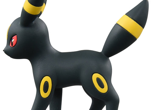 Load image into Gallery viewer, Takara Tomy Pokemon Moncolle PVC Mini Figure - MS-21 Umbreon
